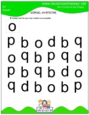 Dikkat Geliştirme Çalışmaları